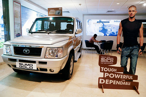 Tata Sumo 2025