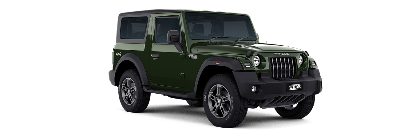 Mahindra Thar