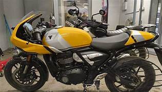 Triumph Thruxton 400 Set to Ignite Roads on August 6, 2025: Explosive Specs, Stunning Design & Price Unveiled 15 Triumph Thruxton 400