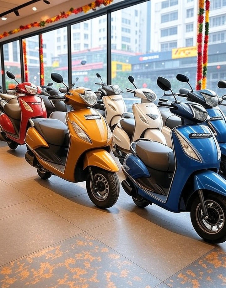 Scooters