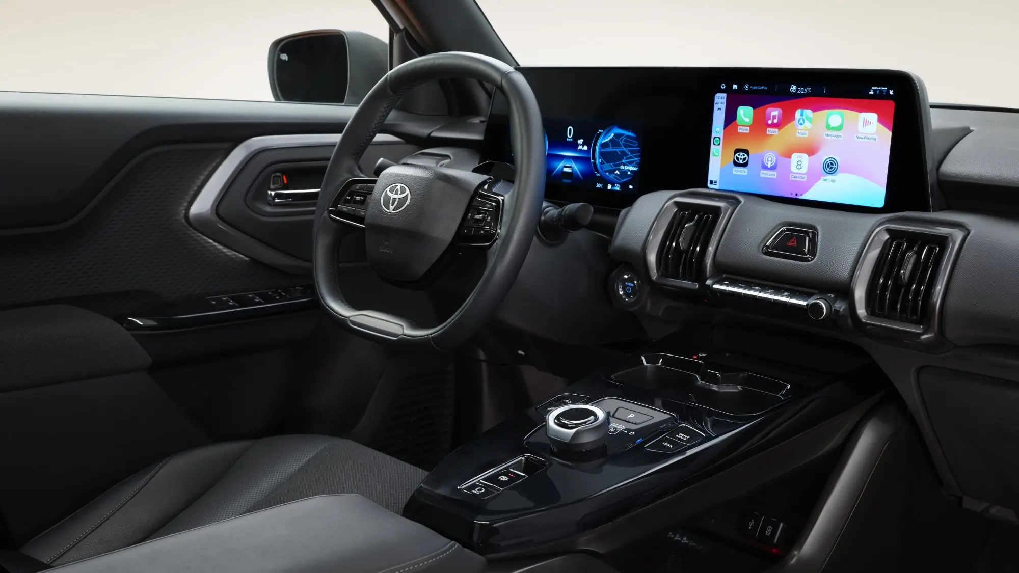 Toyota Urban Cruiser BEV Design & Features