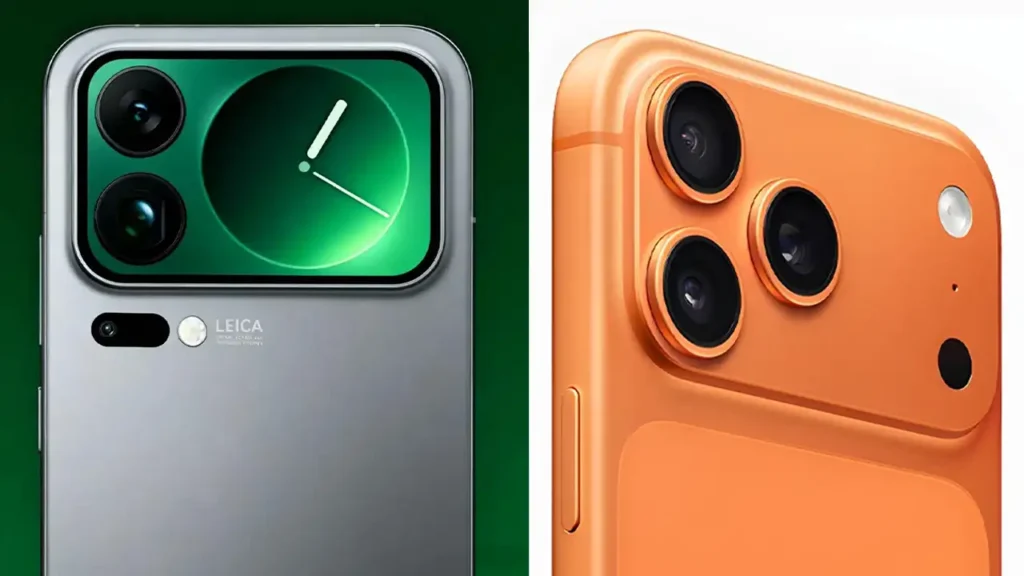 iPhone 17 Pro Max में नए फीचर्स जो iPhone 16 Pro Max को पीछे छोड़ दें