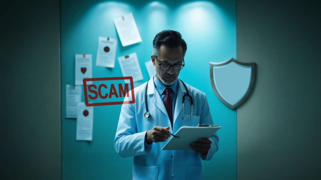 Gorakhpur insurance fraud, Decent Hospital scam