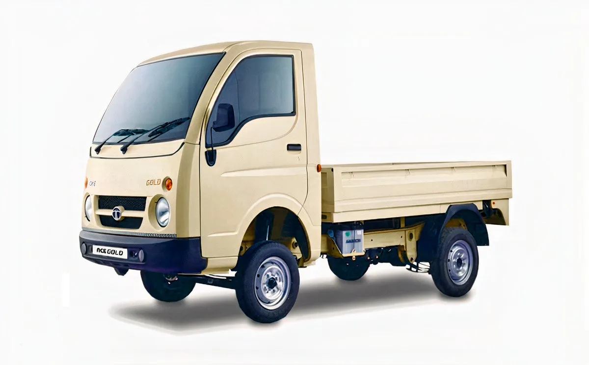 Tata Ace Gold+ Review: ₹5.52 Lakh of Pure Business Genius