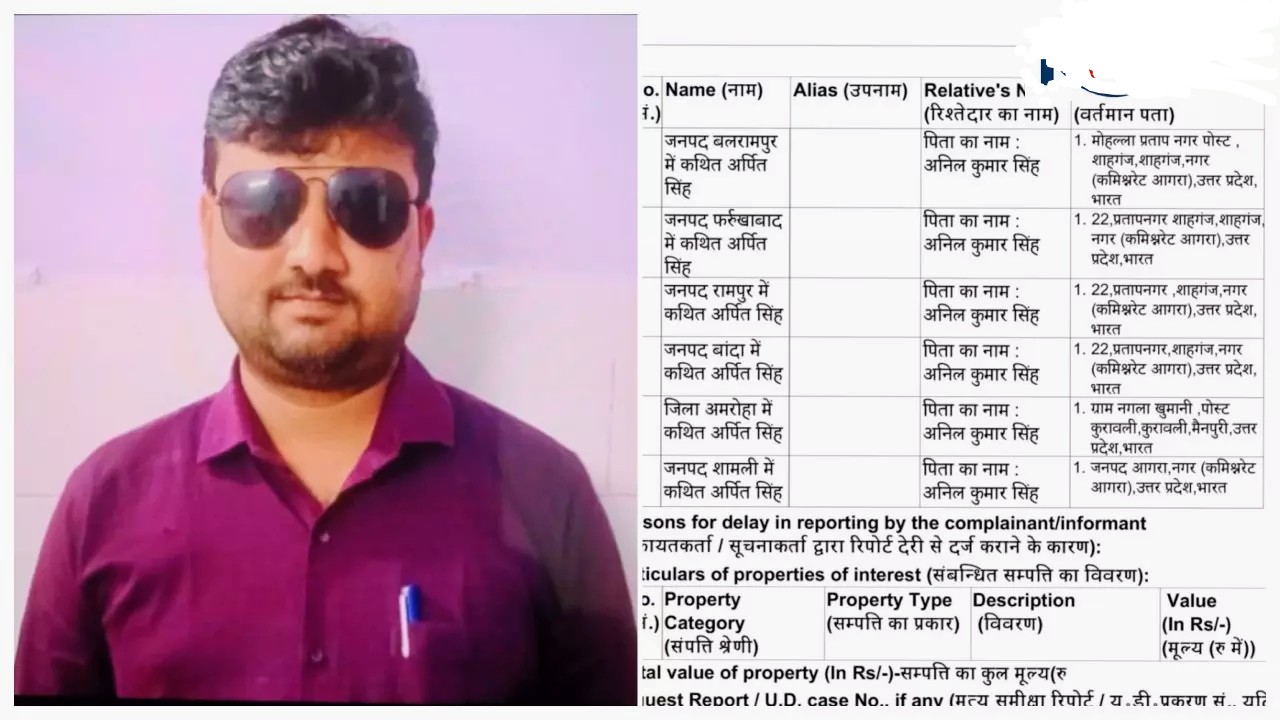 Health Department Fraud: One Person, Six Jobs यूपी स्वास्थ्य विभाग घोटाला: एक नाम से 6 एक्स-रे टेक्नीशियन नौ साल तक फर्जी नौकरी, करोड़ों रुपये का चूना!
