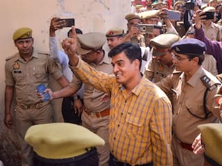 Irfan Solanki release कानपुर का गौरव इरफान सोलंकी जेल से रिहा समाजवादी पार्टी के लिए नया सूर्योदय