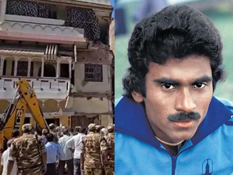 Mohammad Shahid house demolition काशी का सवाल: ओलंपिक विजेता मोहम्मद शाहिद का घर उजड़ा, क्या यही है खिलाड़ियों का सम्मान