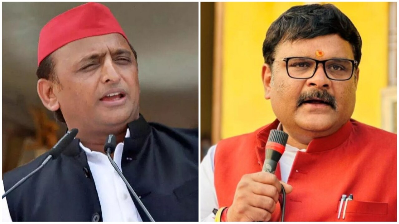 Akhilesh Yadav, Rahul Gandhi, Subrat Pathak, political threat सुब्रत पाठक का विवादित बयान: “राहुल गांधी और अखिलेश यादव के घर फूँक देंगे, जनता दौड़ा‑दौड़ा कर मारेगी”  सुबह की राजनीतिक हलचल