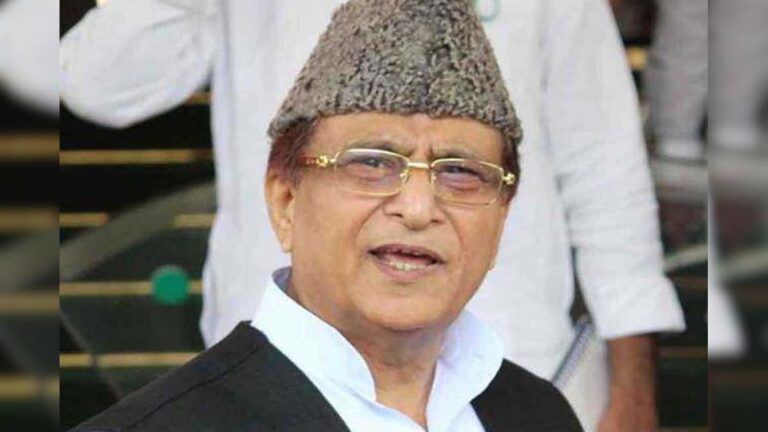 Azam Khan Bail सियासत के मैदान में वापसी की दस्तक क्वालिटी बार केस में मिली ज़मानत के बाद सभी मामलों से आज़ाद हुए आज़म खान