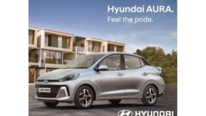 Hyundai Aura SX Variant Hits Indian Market at Rs. 8.24 Lakh with Premium Upgrades