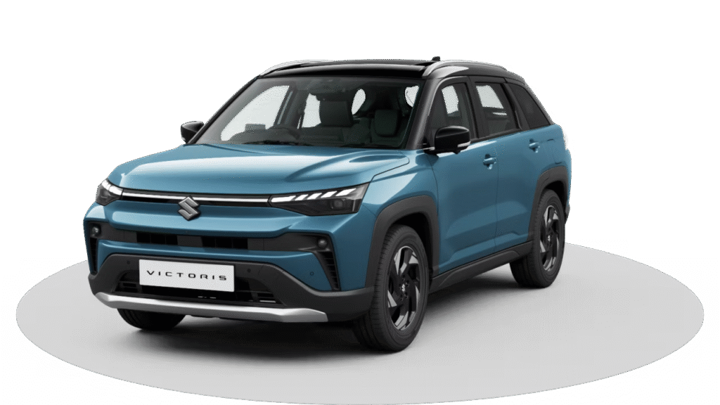Maruti Suzuki Victoris Launched in India at Rs. 10.50 Lakh