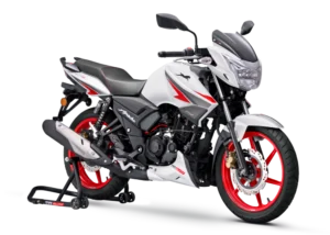 TVS Apache RTR 160 और 200 4V भारत में धमाकेदार लॉन्च, कीमत Rs. 1.28 लाख से शुरू – सड़कों पर तहलका मचाने को तैयार!
