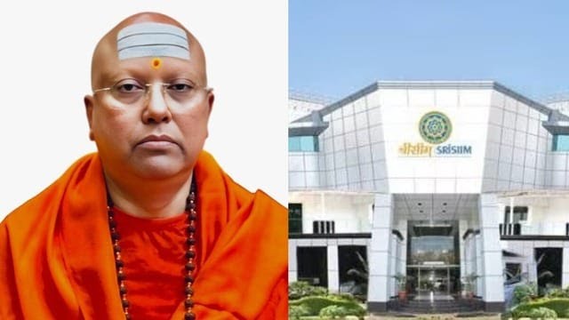 Swami Chaitanyanand case दिल्ली के मैनेजमेंट इंस्टीट्यूट में सनसनी 17 छात्राओं ने स्वामी चैतन्यानंद पर लगाए गंभीर आरोप