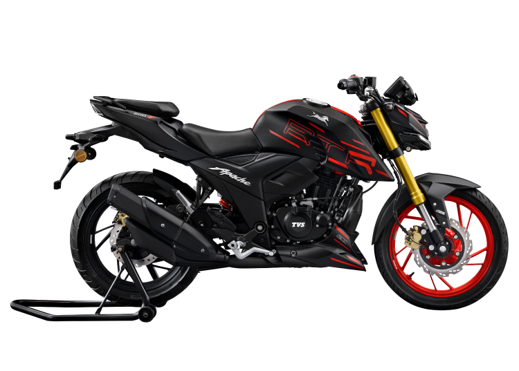 TVS Apache RTR