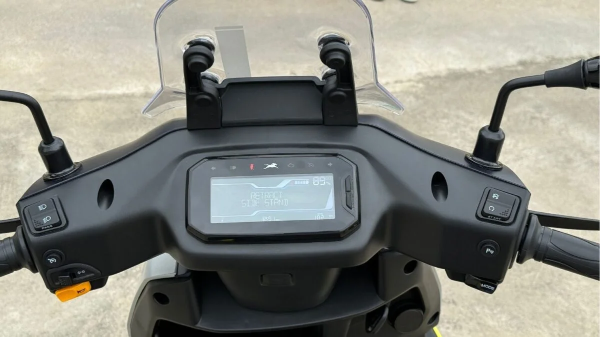 TVS Orbiter Scooter Review: A Ride That Fits All Ages