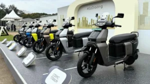 TVS Orbiter Scooter Review: A Ride That Fits All Ages