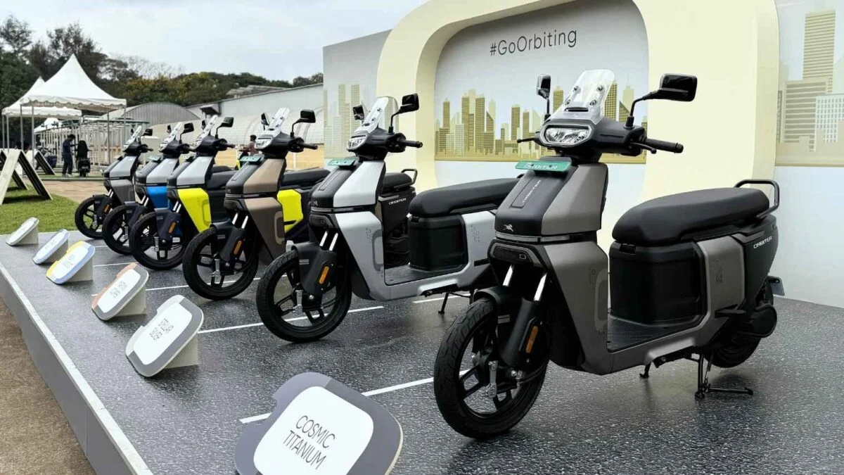 TVS Orbiter Scooter Review: A Ride That Fits All Ages