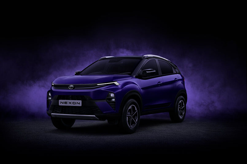 Tata Nexon Garud