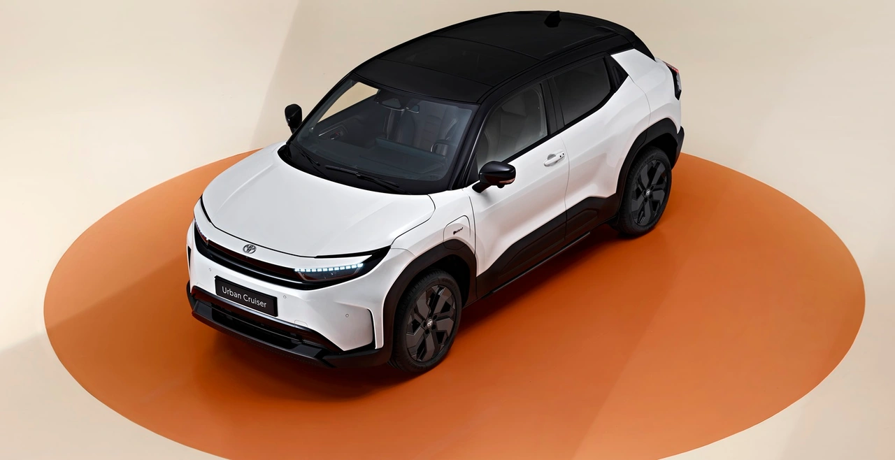 Toyota Urban Cruiser BEV 2025 – Launch, Features, Battery, Price & Specs