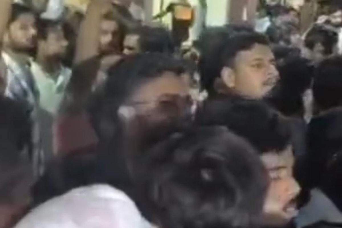 Gorakhpur Imam assault