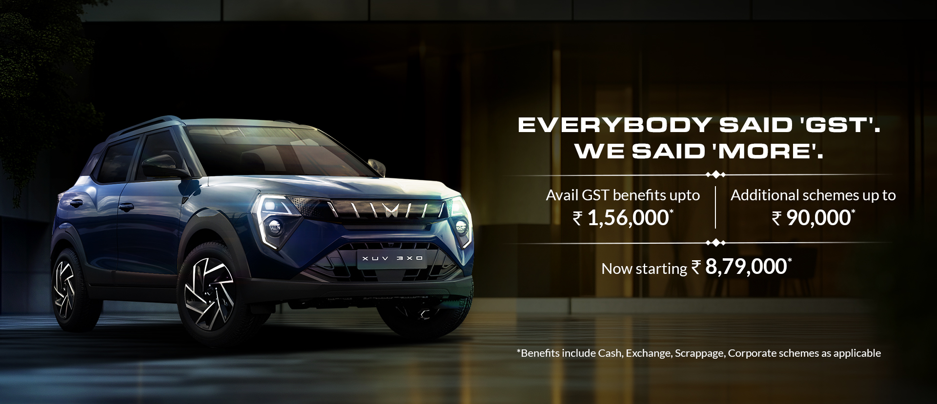 SUV Lovers Alert! 4 New Mahindra SUVs Under ₹20 Lakh Arriving Soon
