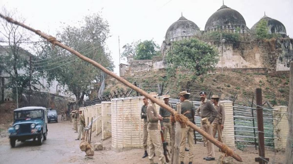 Ayodhya Muslims controversy अयोध्या विवाद फिर गरमा गया  मस्जिद नहीं बनने देंगे, मुसलमानों को अयोध्या छोड़ना चाहिए  कटियार के बयान और अवधेश जी की तीखी प्रतिक्रिया