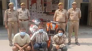 Hapur Police Operation Langda ऑपरेशन लंगड़ा: हापुड़ पुलिस ने मेरठ अन्न क्षेत्र में लड़की से छेड़छाड़ करने वाले तीन आरोपियों को किया गिरफ्तार
