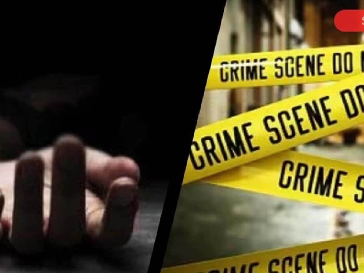 Noida murder case नोएडा: शक ने छीनी एक ज़िंदगी, पति ने पत्नी की गला रेतकर की दर्दनाक हत्या