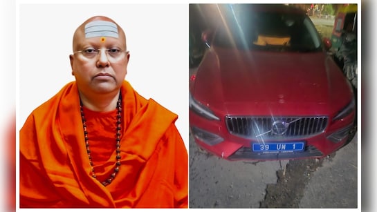 Swami Chaitanyanand case दिल्ली के मैनेजमेंट इंस्टीट्यूट में सनसनी 17 छात्राओं ने स्वामी चैतन्यानंद पर लगाए गंभीर आरोप
