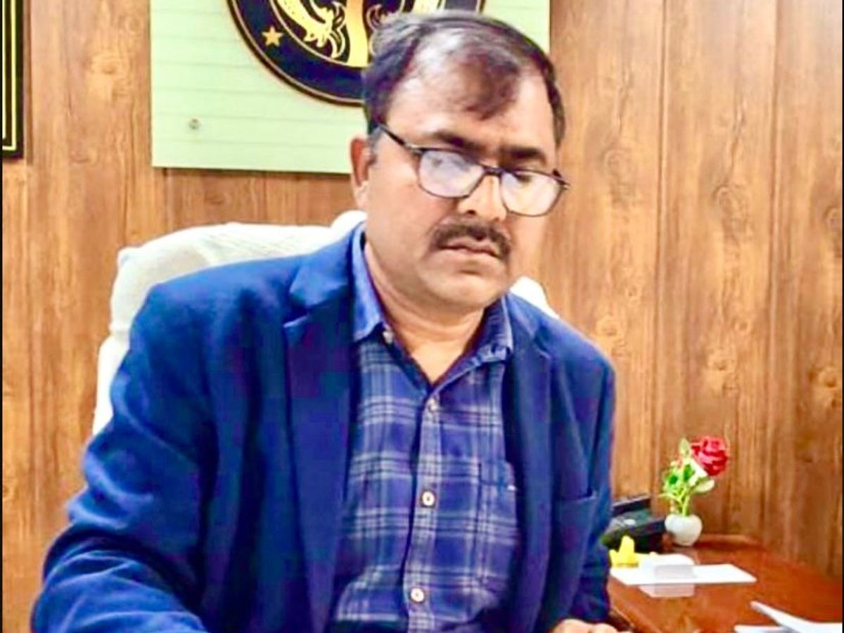 Muzaffarnagar SDM Jayendra Singh suspended