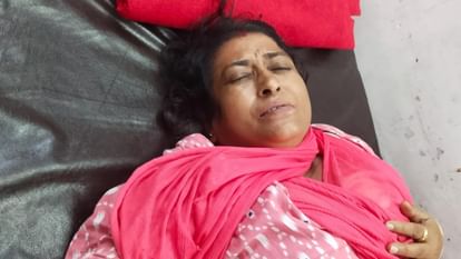 Ballia principal shot dead सोने की चेन लूटने का विरोध करने पर प्रधानाचार्य देवेंद्र यादव की गोली मारकर हत्या