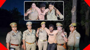 female criminal encounter in UP यूपी का इतिहास बदलने वाला पहला महिला एनकाउंटर गाजियाबाद में शेरनी जैसी बहादुरी, हिस्ट्रीशीटर ढेर
