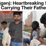 Muslim Helped Children in Maharajganj महराजगंज का दिल दहला देने वाला सच: पिता के शव संग भटके मासूम, इंसानियत के रखवाले बने दो मुस्लिम भाई