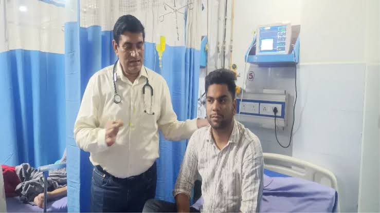 Gorakhpur University Periyar Jayanti Clash गोरखपुर विश्वविद्यालय में बवाल: पेरियार जयंती पर दो छात्र संगठनों की भिड़ंत, एबीवीपी कार्यकर्ता ने किया आत्मदाह का प्रयास