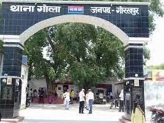 Gorakhpur gola crime news गोरखपुर: दबंगों का तांडव गोला, इटोवा प्रेमगढ़ में दंपत्ति पर बर्बर हमला, पुलिस ने दर्ज किया मुकदमा