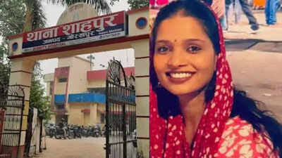 Gorakhpur wife murder case गोरखपुर जेल रोड मर्डर केस: पति ने पत्नी को बीच बाजार उतारा मौत के घाट, 15 साल पुराने रिश्ते का खौफनाक अंत