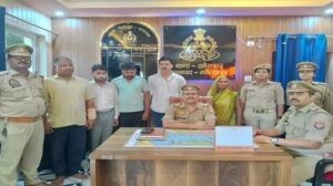 Gorakhpur land scam 2025 गोरखपुर का सनसनीखेज जमीन घोटाला: छह साल पहले मरी महिला को जिंदा दिखाकर रजिस्ट्री, लेखपाल समेत छह आरोपी फंसे