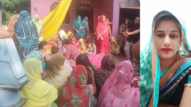 Farrukhabad woman burnt alive