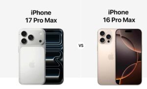 iPhone 17 Pro Max में नए फीचर्स जो iPhone 16 Pro Max को पीछे छोड़ दें