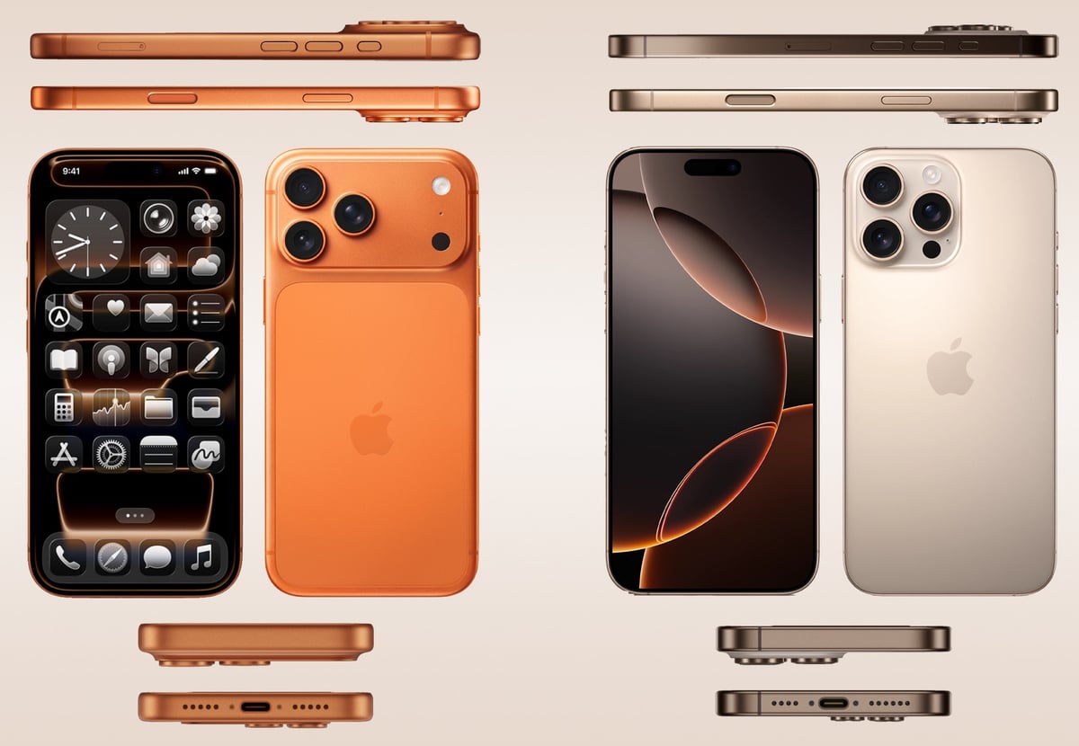 iPhone 17 Pro Max