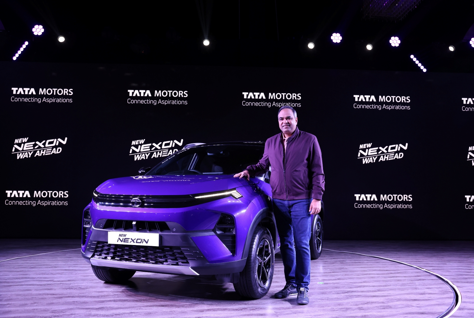 Tata Nexon Garud