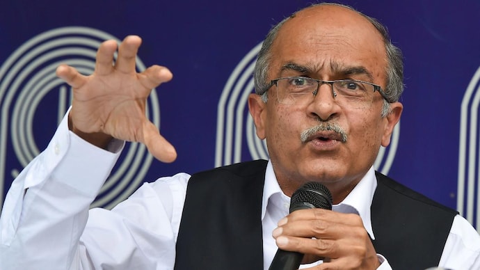 Prashant Bhushan Amit Shah Judiciary Harassment प्रशांत भूषण के गंभीर आरोप: क्या अमित शाह ने न्यायधीशों को परेशान करने के लिए जांच एजेंसियों का दुरुपयोग किया