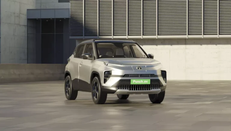 Tata Punch 2025 Facelift: Redefining India’s Micro-SUV Segment with Style and Innovation