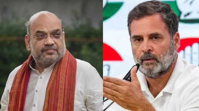 Rahul Gandhi threat भाजपा प्रवक्ता पिंटू महादेव ने राहुल गांधी को गोली मारने की धमकी दी: लोकतंत्र किस तरफ जा रहा है