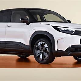 Toyota Urban Cruiser BEV Launch & Price