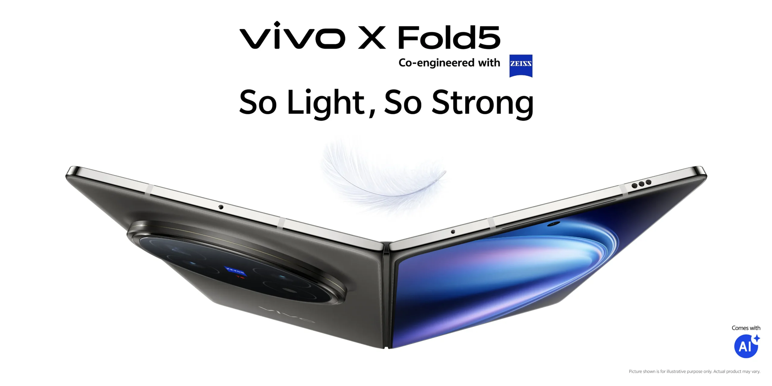 Vivo X Fold 5 Review: A True Rival to Samsung Foldables