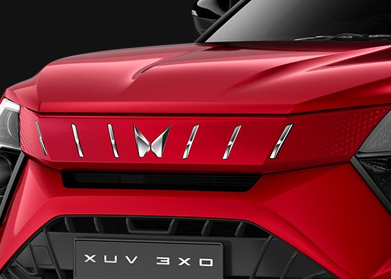 Mahindra XUV 3xo