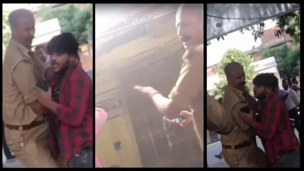 Kanpur Police Brutality ब्रिटिश रवैया नहीं बदला: कानपुर में पुलिस की दरिंदगी का नया चेहरा एक युवा की टाँग टूटी, न्याय की पुकार धरती पर गुंजा 3