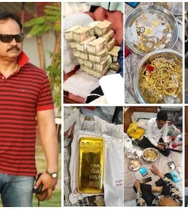 corruption in excise department 38 साल की नौकरी, 18 करोड़ की संपत्ति! रिटायर्ड आबकारी अधिकारी धर्मेंद्र सिंह भदौरिया के घर छापे में खुला ‘काले धन’ का खजाना