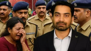 Agra Policecorruption helpline“आगरा पुलिस की बड़ी पहल: अब रिश्वतखोरी की होगी सीधी शिकायत, हर जिले में चाहिए ऐसी व्यवस्था”